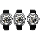 Годинник CIGA DESIGN Design M Magician Titanium 3в1