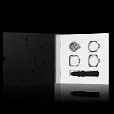 Годинник CIGA DESIGN Design M Magician Titanium 3в1