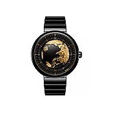 Годинник CIGA DESIGN U Series Blue Planet II Gilded Age Automatic U033-BG01-6B7B