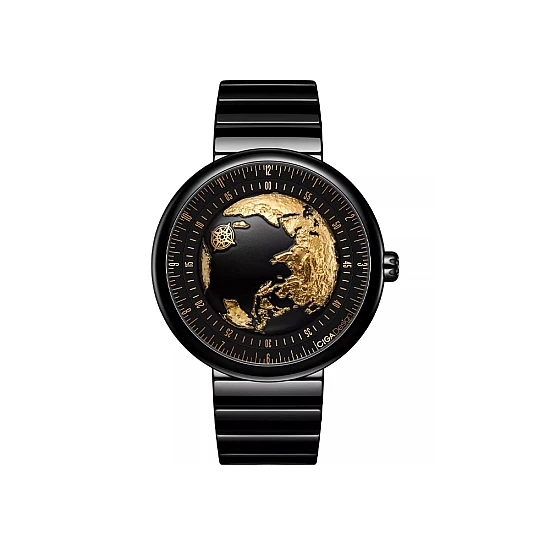 Годинник CIGA DESIGN U Series Blue Planet II Gilded Age Automatic U033-BG01-6B7B