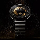 Годинник CIGA DESIGN U Series Blue Planet II Gilded Age Automatic U033-BG01-6B7B