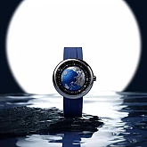 Годинник CIGA DESIGN U Series Blue Planet watch U033-SU01-W6U