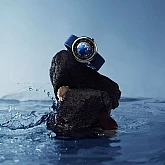 Годинник CIGA DESIGN U Series Blue Planet watch U033-SU01-W6U