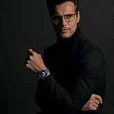 Годинник CIGA DESIGN U Series Blue Planet watch U033-SU01-W6U