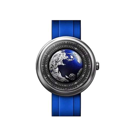 Годинник CIGA DESIGN U Series Blue Planet II Automatic watch U033-TU02-W6U