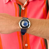 Годинник CIGA DESIGN U Series Blue Planet II Automatic watch U033-TU02-W6U
