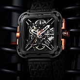 Годинник CIGA DESIGN X Series-BOOK Black Orange Годинник CIGA DESIGN X Series-BOOK Black Orange
