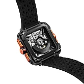 Годинник CIGA DESIGN X Series-BOOK Black Orange Годинник CIGA DESIGN X Series-BOOK Black Orange