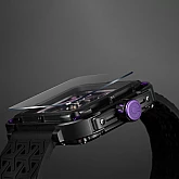 Годинник CIGA DESIGN X Series-BOOK BOX Neon Purple Годинник CIGA DESIGN X Series-BOOK BOX Neon Purple