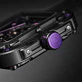 Годинник CIGA DESIGN X Series-BOOK BOX Neon Purple Годинник CIGA DESIGN X Series-BOOK BOX Neon Purple