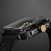 Годинник CIGA DESIGN X Series Titanium-GIFT BOX Black Gold Годинник CIGA DESIGN X Series Titanium-GIFT BOX Black Gold