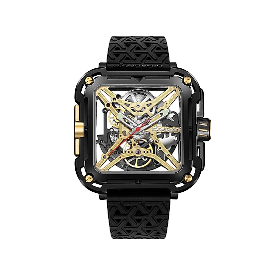 Годинник CIGA DESIGN X Series Titanium-GIFT BOX Black Gold Годинник CIGA DESIGN X Series Titanium-GIFT BOX Black Gold