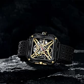 Годинник CIGA DESIGN X Series Titanium-GIFT BOX Black Gold Годинник CIGA DESIGN X Series Titanium-GIFT BOX Black Gold