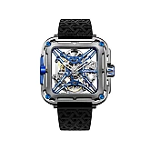 Годинник CIGA DESIGN X Series Titanium-GIFT BOX Cyber Blue Годинник CIGA DESIGN X Series Titanium-GIFT BOX Cyber Blue