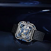 Годинник CIGA DESIGN X Series Titanium-GIFT BOX Cyber Blue Годинник CIGA DESIGN X Series Titanium-GIFT BOX Cyber Blue