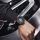 Годинник CIGA DESIGN X Series Eye Of Horus Black X051-BB01-W5B