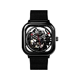Годинник CIGA DESIGN C series-Full Hollow Black Годинник CIGA DESIGN C series-Full Hollow Black