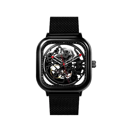 Годинник CIGA DESIGN C series-Full Hollow Black Годинник CIGA DESIGN C series-Full Hollow Black