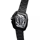 Годинник CIGA DESIGN Z Series Hunter Skeleton Automatic watch Z035-BB01-W1B