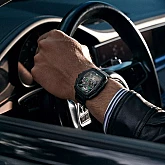 Годинник CIGA DESIGN Z Series Hunter Skeleton Automatic watch Z035-BB01-W1B