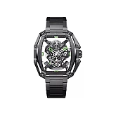 Годинник CIGA DESIGN Z Series Hunter Skeleton Automatic watch Z035-GG01-W1G