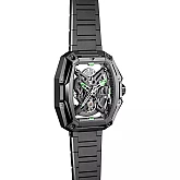 Годинник CIGA DESIGN Z Series Hunter Skeleton Automatic watch Z035-GG01-W1G