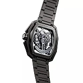 Годинник CIGA DESIGN Z Series Hunter Skeleton Automatic watch Z035-GG01-W1G