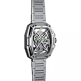 Годинник CIGA DESIGN Z Series Hunter Skeleton Automatic watch Z035-SS01-W1S