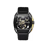 Годинник CIGA DESIGN Z-Series Exploration Black-Gold Wristwatch Z062-BLGO-W5BK
