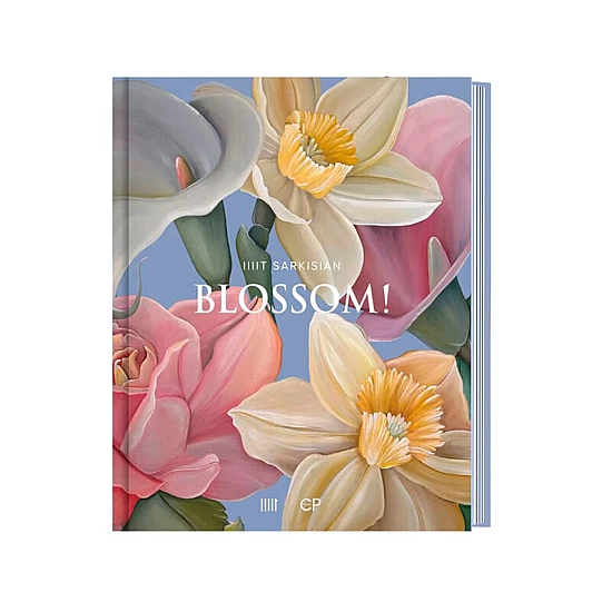 Книга CREATIVE PUBLISHING BLOSSOM Книга CREATIVE PUBLISHING BLOSSOM