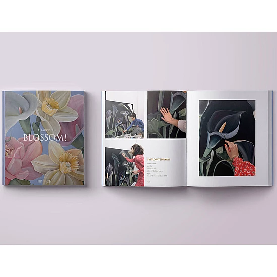 Книга CREATIVE PUBLISHING BLOSSOM Книга CREATIVE PUBLISHING BLOSSOM