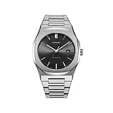 Годинник D1 MILANO BLACK AUTOMATIC Годинник D1 MILANO BLACK AUTOMATIC
