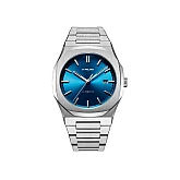 Годинник D1 MILANO RESTYLE SILVER - BLUE DIAL Годинник D1 MILANO RESTYLE SILVER - BLUE DIAL