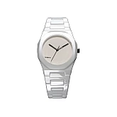 Годинник D1 MILANO PURE WHITE Годинник D1 MILANO PURE WHITE