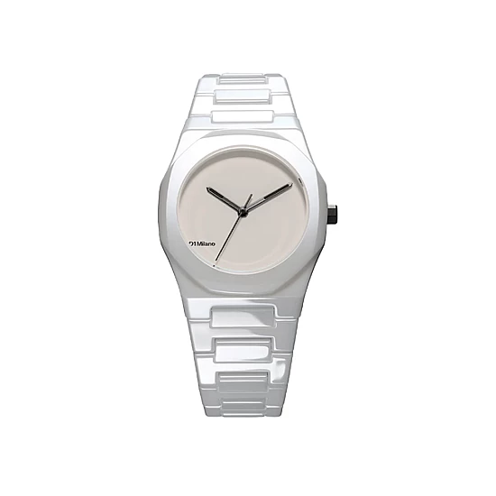 Годинник D1 MILANO PURE WHITE Годинник D1 MILANO PURE WHITE