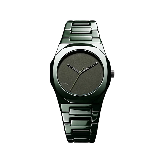 Годинник D1 MILANO PURE GREEN Годинник D1 MILANO PURE GREEN