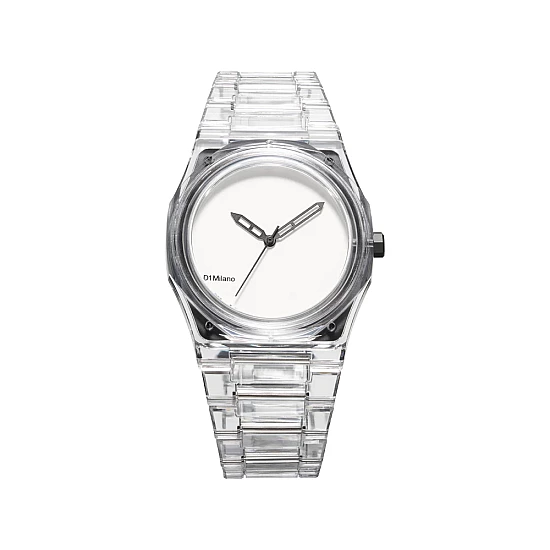 Годинник D1 MILANO EXP_WHITE Годинник D1 MILANO EXP_WHITE