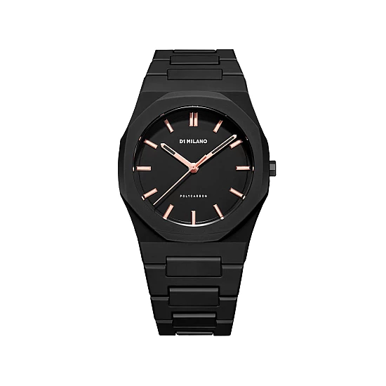 Годинник D1 MILANO DAWN LIGHT POLYCARBON Годинник D1 MILANO DAWN LIGHT POLYCARBON