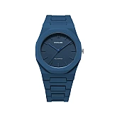 Годинник D1 MILANO NAVY BLUE POLYCARBON Годинник D1 MILANO NAVY BLUE POLYCARBON
