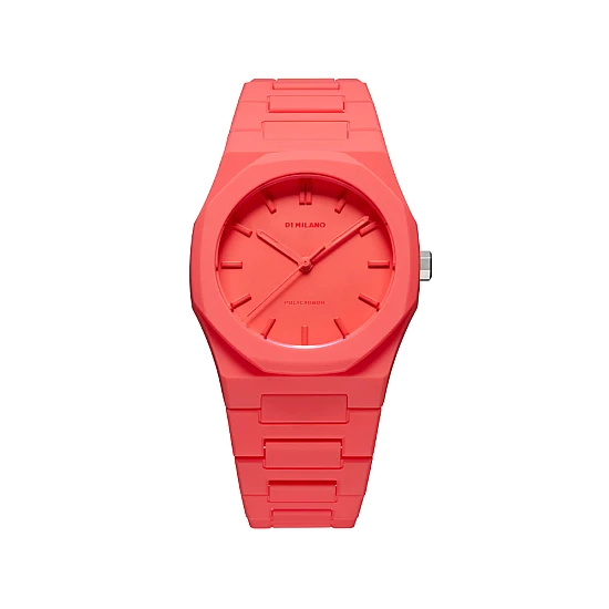 Годинник D1 MILANO CORAL POLYCARBON Годинник D1 MILANO CORAL POLYCARBON
