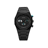 Годинник D1 MILANO CHARCOAL BLACK Годинник D1 MILANO CHARCOAL BLACK