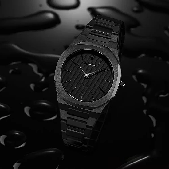 Годинник D1 MILANO SHADOW ULTRA THIN Годинник D1 MILANO SHADOW ULTRA THIN