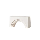 Ваза ARCH Small біла Ваза ARCH Small біла