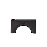 Ваза ARCH Small чорна Ваза ARCH Small чорна