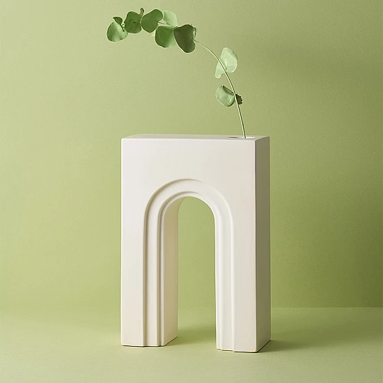 Ваза AQUEDUCT біла Ваза AQUEDUCT біла