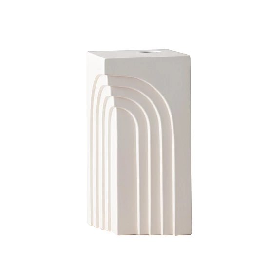 Ваза SEMI-ARCH біла Ваза SEMI-ARCH біла