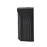 Ваза SEMI-ARCH чорна Ваза SEMI-ARCH чорна