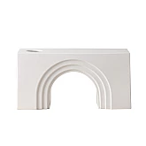 Ваза ARCH Large біла Ваза ARCH Large біла