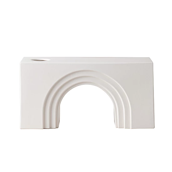 Ваза ARCH Large біла Ваза ARCH Large біла