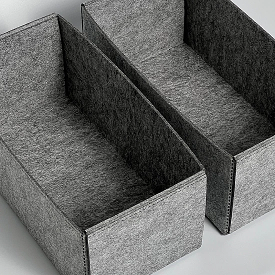 Set of folding organizers FELTOX-B Set of folding organizers FELTOX-B